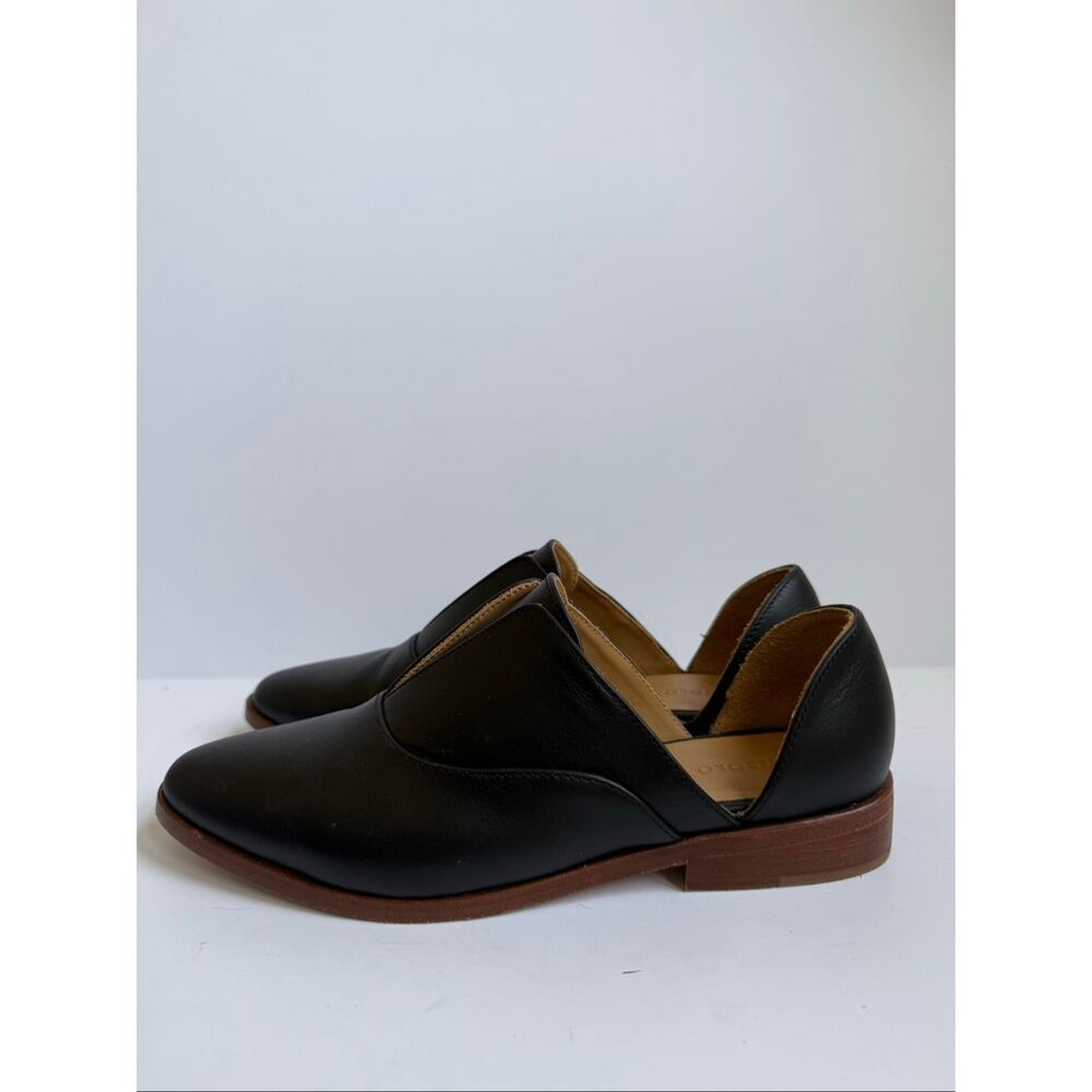 Nisolo Emma d'Orsay Oxfords - Picture 3 of 5